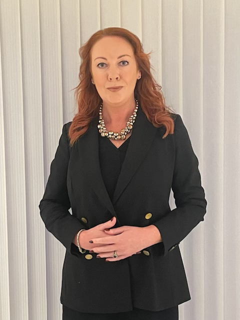 Rebecca Warhurst Head Teacher