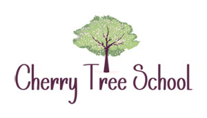 Cherry Tree School Blackburn logo