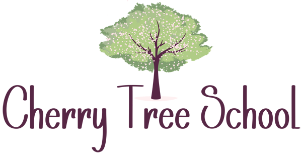 Cherry Tree School Blackburn logo